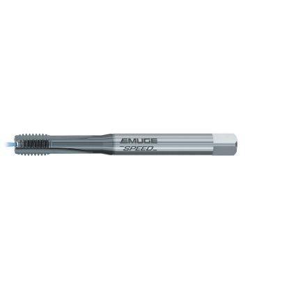 Picture of EMUGE B3169401.0100 Tap Bottoming M10-1.50MM 6H Metric DIN/DIN Coolant HSSE TiCN