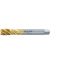 Picture of EMUGE CU503700.5251 Tap 1-3/8-8.00TPI Mod Bottom NC/UNC DINSI 2.0P-3.0P HSSE TiN