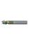 Picture of EMUGE 2889RZ.020 DIA 20MM SH 0.7874 LOC 0.9843 OAL 4.3307 End Mill Standard Flute Coolant Variable Helix Carbide CrN Single End Square Sharp Alu-Cut
