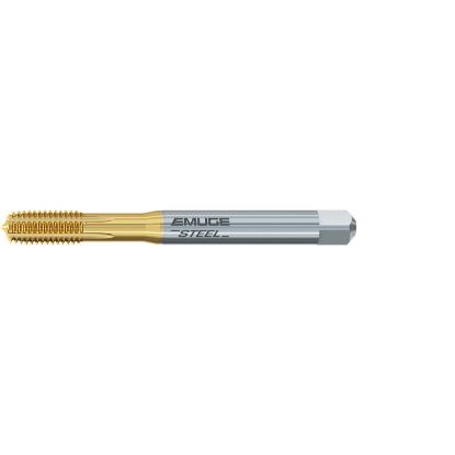 Picture of EMUGE BU921400.5007 Tap Mod Bottom No.10-24.00TPI 2B NC/UNC DINSI HSSE TiN