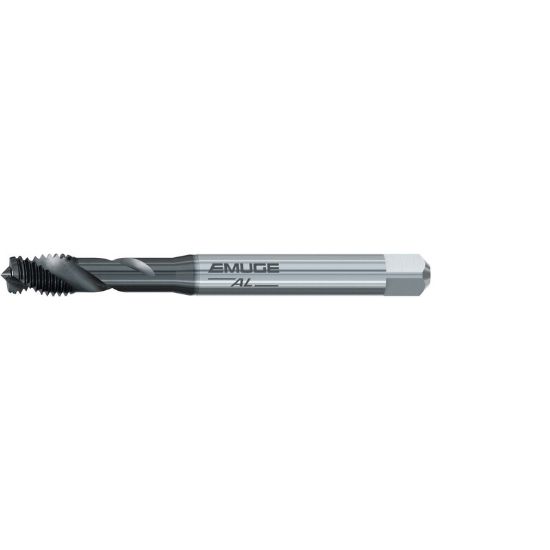 Picture of EMUGE BU50S810.5001 Tap Mod Bottom No.2-56.00TPI 3B NC/UNC DINSI HSSE DLC