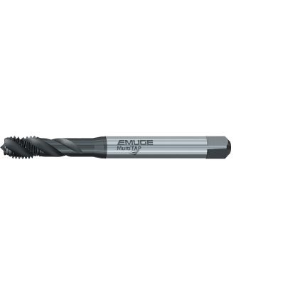 Picture of EMUGE BU533200.5007 Tap Mod Bottom No.10-24.00TPI 2B/3B NC/UNC DINSI HSSE Oxide + TiN