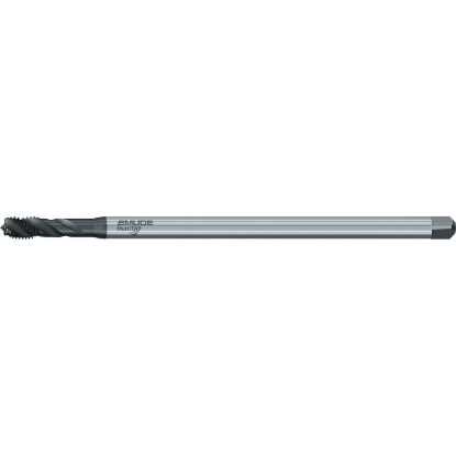 Picture of EMUGE BU783200.5005 Tap Mod Bottom No.6-32.00TPI 2B/3B NF/UNF/UNEF DINSI HSSE Oxide + TiN