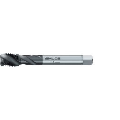 Picture of EMUGE CU51S810.5620 Tap 7/16-14.00TPI Bottoming STI-I DINSI 1.5P-2.0P Carbide HSSE DLC