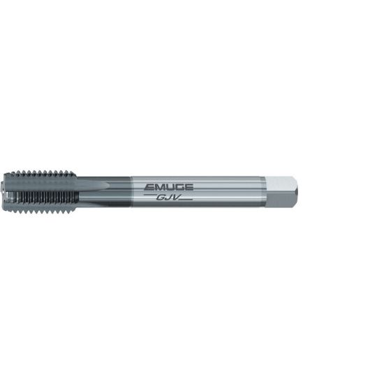 Picture of EMUGE C010R501.0422 Tap Mod Bottom M20-1.50MM 6H Metric DIN/DIN HSSE-Powder Metal TiCN