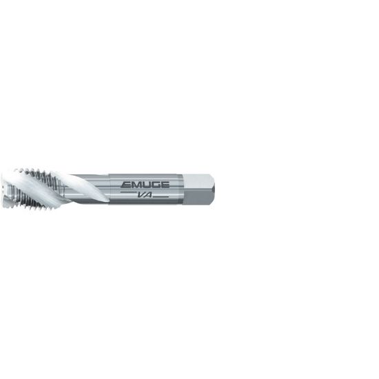 Picture of EMUGE AU503000.0276 Tap M10-1.00MM Mod Bottom Metric ANSI/ANSI 2.0P-3.0P Cobalt HSSE