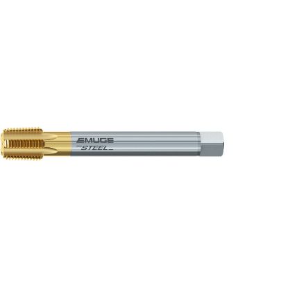 Picture of EMUGE CW181400.5771 Tap 1-1/2-11.50TPI Pipe NPT/NPTF/ANPT DINSI 2.0P-3.0P HSSE TiN