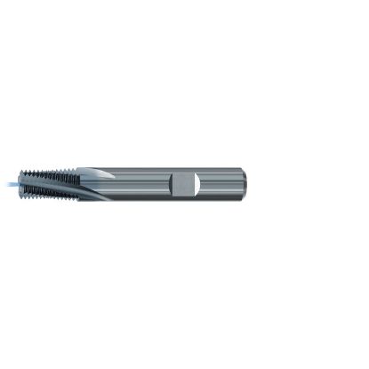Picture of EMUGE GF175336.9678 Carbide Thread Mill 1/2"-3/6 x Cutter Diameter Carbide TiCN