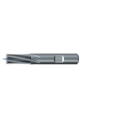Picture of EMUGE GF162351.9591 Carbide Thread Mill 1" x6.00TPI Carbide