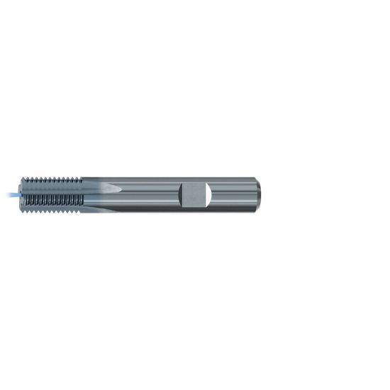 Picture of EMUGE GF163156.9516 Carbide Thread Mill M27 x2.00MM Carbide TICN