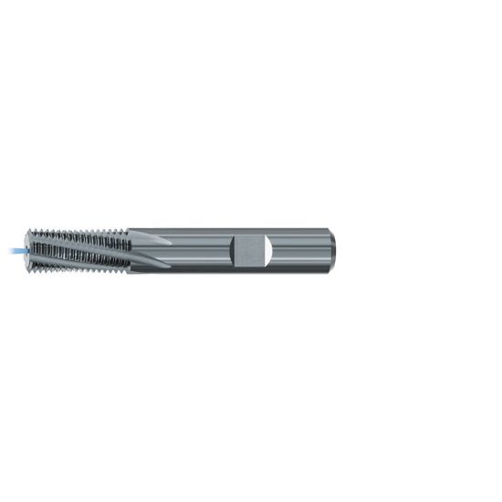 Picture of EMUGE GF165391.9518 Carbide Thread Mill M30 x3.00MM Carbide
