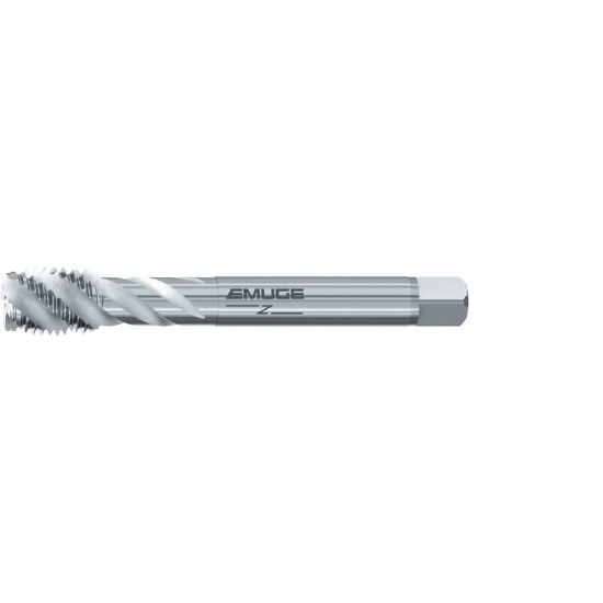 Picture of EMUGE C0513500.4036 Tap 1/4-19.00TPI Pipe BSP DIN/DIN 1.5P-2.0P HSSE