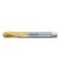Picture of EMUGE C0963701.0114 Tap Mod Bottom M14-2.00MM 6H Metric DIN/DIN Coolant HSSE TiN