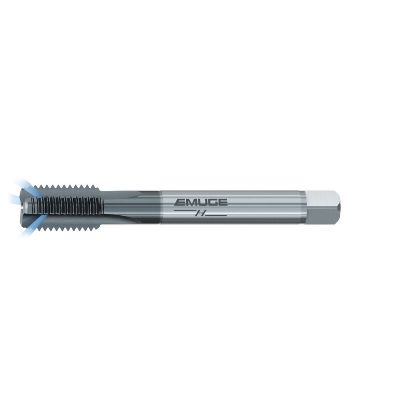 Picture of EMUGE C1069101.0116 Tap Mod Bottom M16-2.00MM 6H Metric DIN/DIN Coolant HSSE TiCN