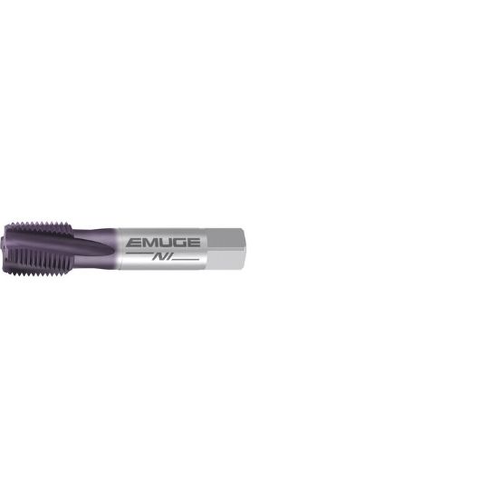 Picture of EMUGE AW79J400.5770 Tap 1-1/4-11.50TPI Pipe NPT/NPTF/ANPT ANSI/ANSI 2.0P-3.0P HSSE TiCN