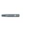 Picture of EMUGE GF173136.5768 Carbide Thread Mill 1/2"-3/4" x 14.00TPI 0.561 Cutter Diameter 0.748 LOC 3.149 OAL 4 Flute Carbide TICN