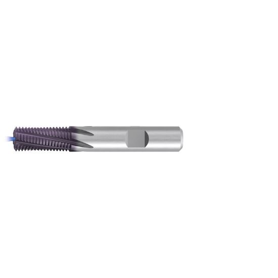 Picture of EMUGE GF927126.0120 Carbide Thread Mill M20 x2.50MM Carbide TICN