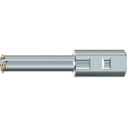 Picture of EMUGE GZ341200 #10-Thread Mill Body-30mm145 depth-5 Flt