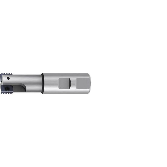 Picture of EMUGE GZ301130 Indexable Thread Mill M25 x 0.50MM-2.50MM Cutter Diameter 4.173 OAL Carbide