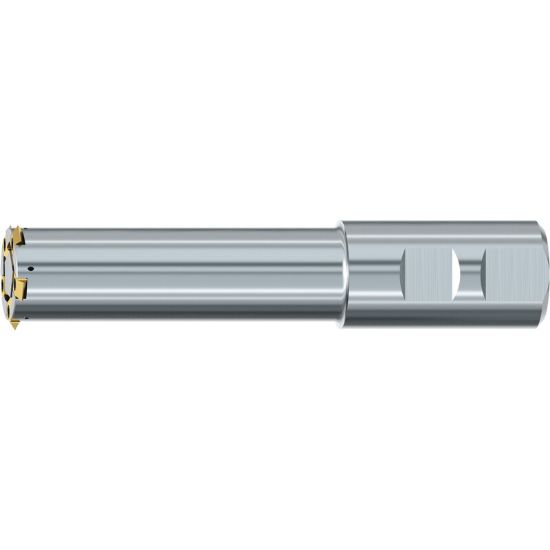 Picture of EMUGE GZ340221 #11-Thread Mill Body-1 3/4"-2.398" depth-6 Flt