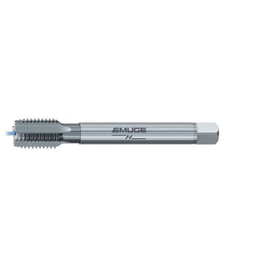 Picture of EMUGE C1950901.0303 Tap M12-1.50MM Mod Bottom Metric DIN/DIN 2.0P-3.0P Coolant Carbide