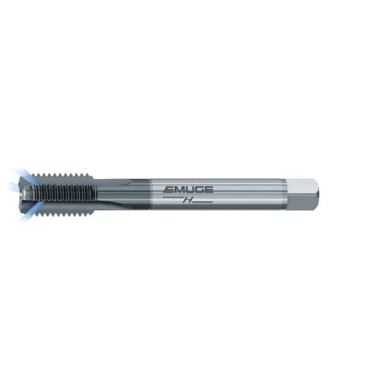 Picture of EMUGE C1069101.0331 Tap Mod Bottom M14-1.50MM 6H Metric DIN/DIN Coolant HSSE TiCN