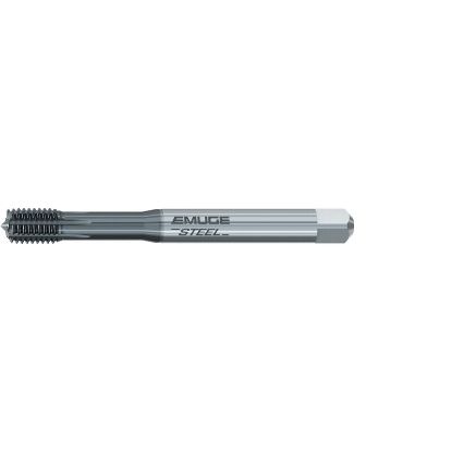 Picture of EMUGE B5216F00.0100 Tap Mod Bottom M10-1.50MM 6H Metric DIN/DIN HSSE-Powder Metal TiCN