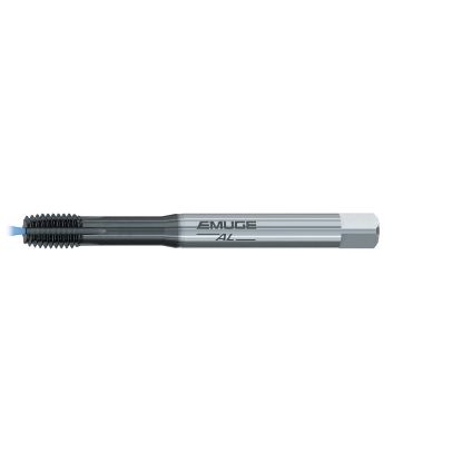 Picture of EMUGE B523Y700.0100 Tap Mod Bottom M10-1.50MM 6H Metric DIN/DIN Coolant HSSE-Powder Metal DLC
