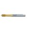 Picture of EMUGE B5316A00.0080 Tap Bottoming M8-1.25MM 6H Metric DIN/DIN Coolant HSSE-Powder Metal TiN