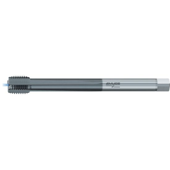 Picture of EMUGE C0539401.0136 Tap Mod Bottom M36-4.00MM 6H Metric DIN/DIN Coolant HSSE TiCN