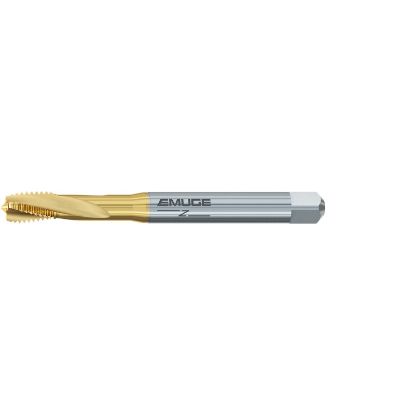 Picture of EMUGE BU453701.5006 Tap Mod Bottom No.8-32.00TPI 2B NC/UNC DINSI HSSE TiN