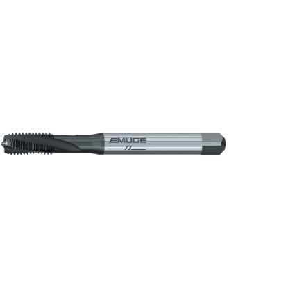Picture of EMUGE BU456011.5007 Tap Mod Bottom No.10-24.00TPI 3B NC/UNC DINSI HSSE Nitride + Steam Oxide