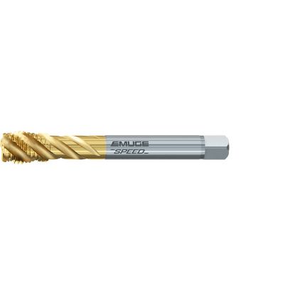 Picture of EMUGE C3600F01.0118 Tap Mod Bottom M18-2.50MM 6H Metric DIN/DIN HSSE-Powder Metal TiN