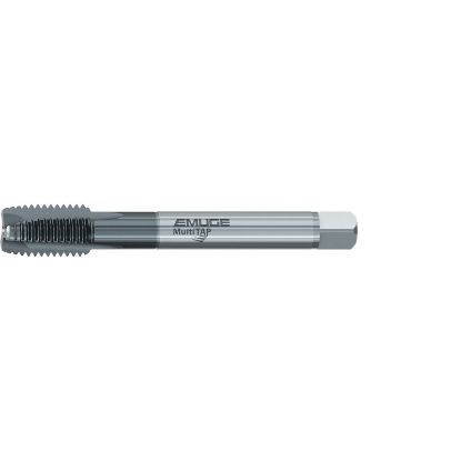 Picture of EMUGE CU499300.5015 Tap 5/8-11.00TPI Plug NC/UNC DINSI 4P-5P Carbide HSSE TiCN