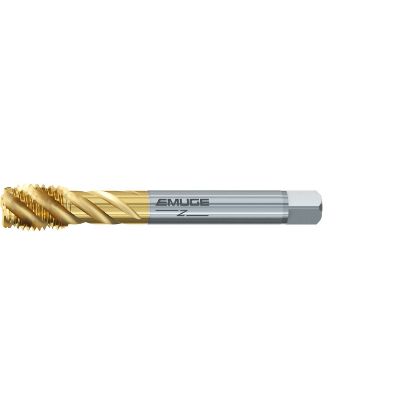 Picture of EMUGE CU503700.5261 Tap 2-8.00TPI Mod Bottom NC/UNC DINSI 2.0P-3.0P HSSE TiN