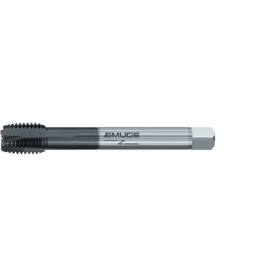 Picture of EMUGE CU20A600.5719 Tap 5/8-18.00TPI Plug LK-UNF DINSI 4P-5P HSS HSSE-Powder Metal GLT-1