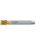 Picture of EMUGE CW483100.5765 Tap 1/4-18.00TPI Pipe NPT/NPTF/ANPT DINSI 2.0P-3.0P Carbide HSSE TiN