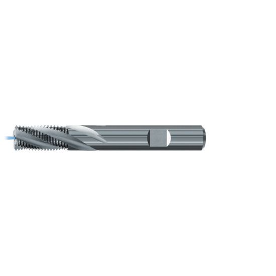Picture of EMUGE GF162321.9512 Carbide Thread Mill M16 x1.00MM Carbide
