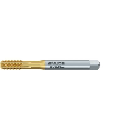 Picture of EMUGE BU931400.5010 Tap 5/16-18.00TPI Bottoming NC/UNC DINSI 1.5P-2.0P HSSE TiN