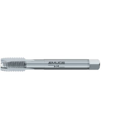 Picture of EMUGE C0203000.4040 Tap 3/4-14.00TPI Pipe BSP DIN/DIN 4P-5P HSS HSSE Nitride