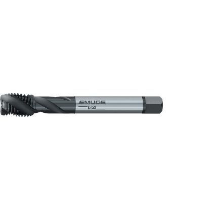 Picture of EMUGE CU503200.5261 Tap 2-8.00TPI Mod Bottom NC/UNC DINSI 2.0P-3.0P HSSE Oxide + TiN