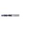 Picture of EMUGE TA503344.1020 Carbide Drill Coolant Thru Carbide 140° 0.401 Diameter 0.472 Shank 4.015 OAL 2.165 Flute 2 Flute AlCrN