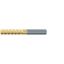 Picture of EMUGE 2655T.020020 DIA 20MM SH 0.7874 LOC 3.1496 OAL 5.9055 End Mill Standard Flute Variable Helix Carbide TiN + TiAIN Single End Corner Radius 0.0984 2.50MM TiNox-Cut