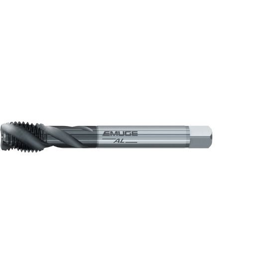 Picture of EMUGE CU50S810.5049 Tap 5/8-18.00TPI Mod Bottom NF/UNF/UNEF DINSI 2.0P-3.0P Cobalt HSSE DLC