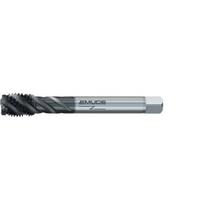 Picture of EMUGE CU51C400.5017 Tap 7/8-9.00TPI Bottoming NC/UNC DINSI 1.5P-2.0P Cobalt HSSE GLT-1