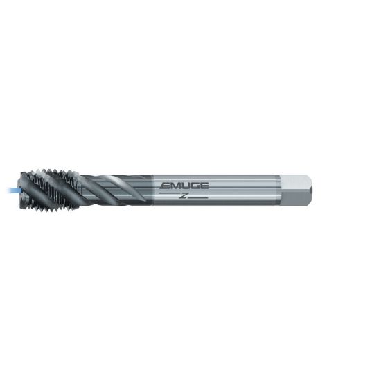 Picture of EMUGE CU999400.5016 Tap 3/4-10.00TPI Bottoming NC/UNC DINSI 1.5P-2.0P Coolant HSSE TiCN