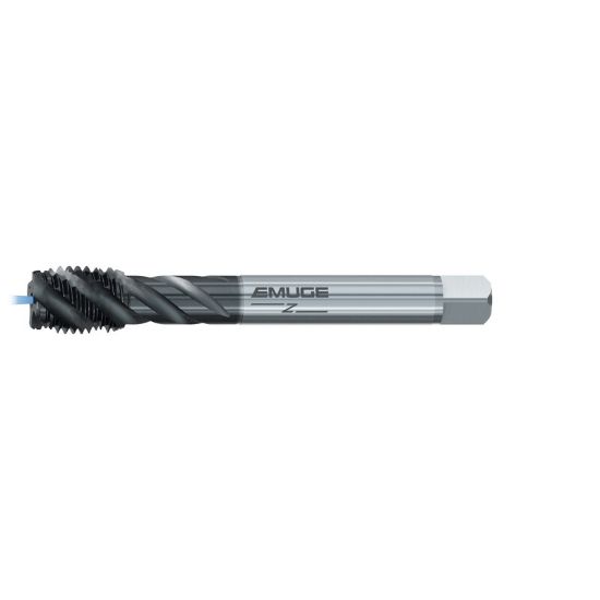 Picture of EMUGE CU99C400.5012 Tap 7/16-14.00TPI Bottoming NC/UNC DINSI 1.5P-2.0P Coolant Carbide HSSE GLT-1