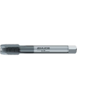 Picture of EMUGE CU209300.5255 Tap 1-5/8-8.00TPI Plug NC/UNC DINSI 4P-5P Cobalt HSSE TiCN