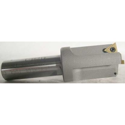 Picture of EVEREDE Tool INCB-1.000-188S Triangle 90.0°, Counterbore Cylindrical 0.5000 Positive 1.0000 25.40MM Cutter Dia