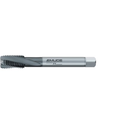 Picture of EMUGE CU459611.5018 Tap 1-8.00TPI Mod Bottom NC/UNC DINSI 2.0P-3.0P Carbide HSSE TiCN